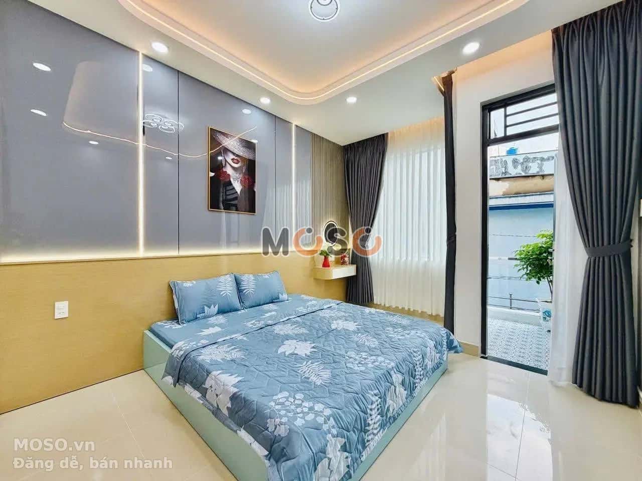 Bán nhà hẻm Nguyễn Văn Khối Quận Gò Vấp, TP.HCM – 3 phòng ngủ, giá 6.2 tỷ - ảnh 7