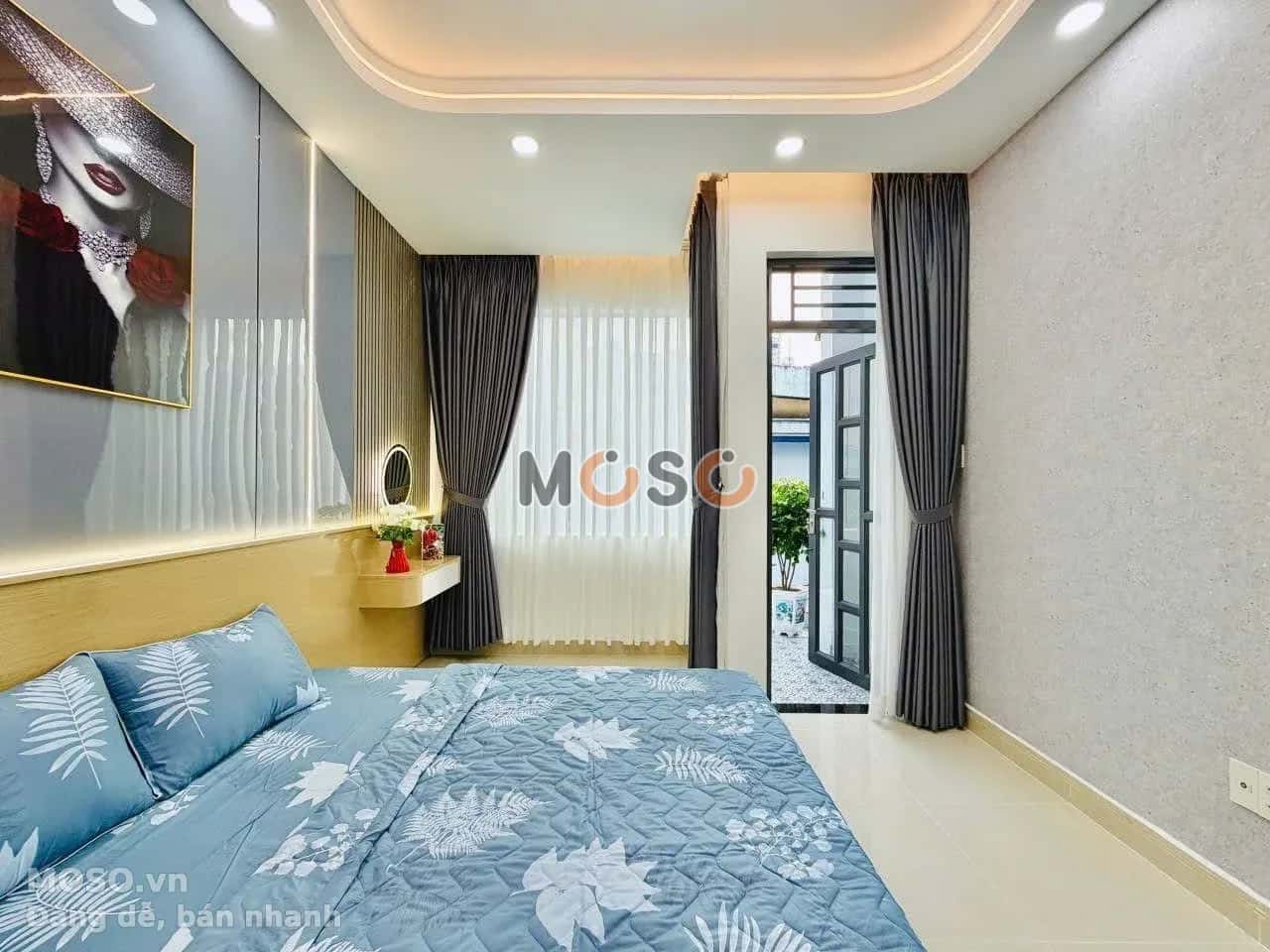 Bán nhà hẻm Nguyễn Văn Khối Quận Gò Vấp, TP.HCM – 3 phòng ngủ, giá 6.2 tỷ - ảnh 6