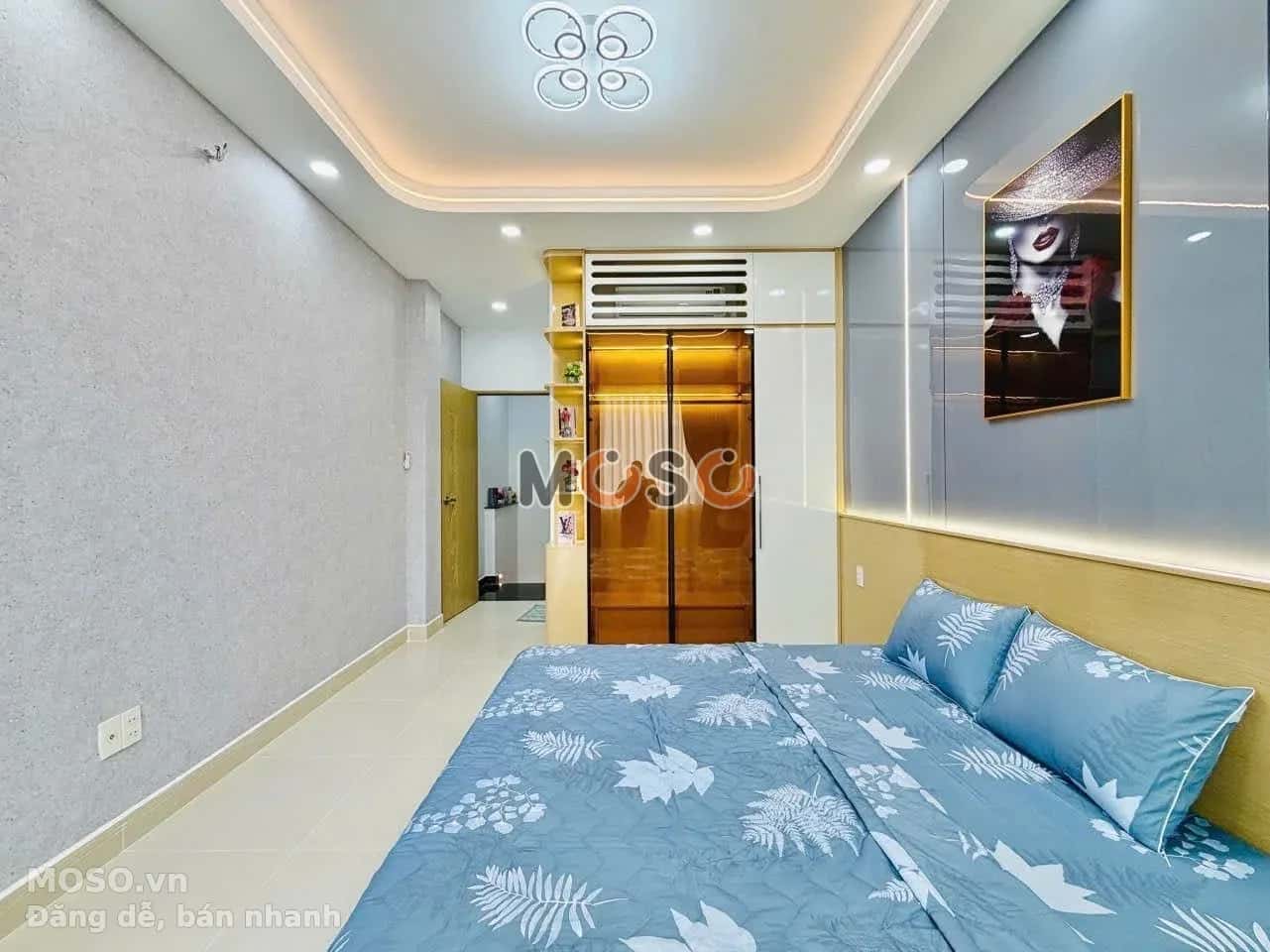 Bán nhà hẻm Nguyễn Văn Khối Quận Gò Vấp, TP.HCM – 3 phòng ngủ, giá 6.2 tỷ - ảnh 8
