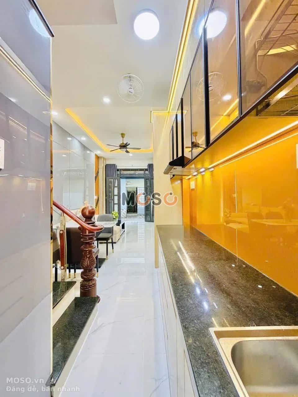 Bán nhà hẻm Nguyễn Văn Khối Quận Gò Vấp, TP.HCM – 3 phòng ngủ, giá 6.2 tỷ - ảnh 5