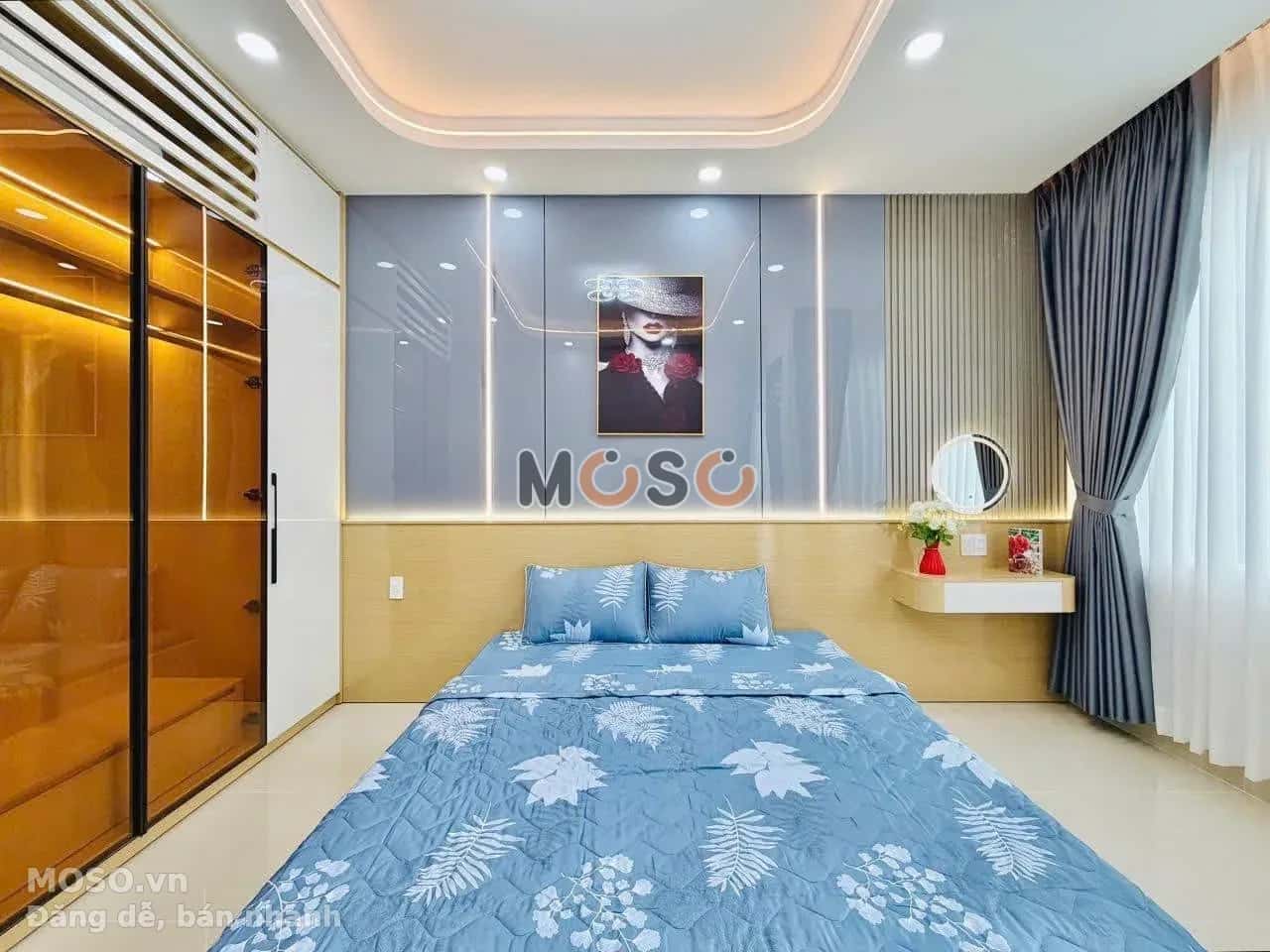 Bán nhà hẻm Nguyễn Văn Khối Quận Gò Vấp, TP.HCM – 3 phòng ngủ, giá 6.2 tỷ - ảnh 9