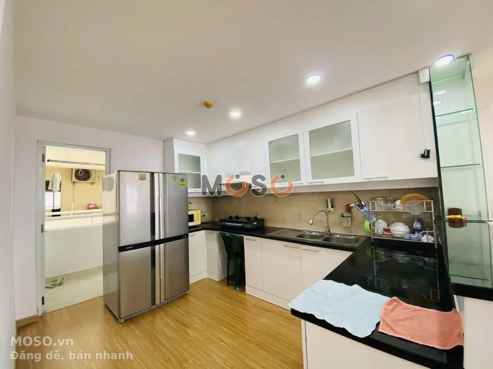 Cho thuê căn hộ chung cư Đường Hồng Bàng Quận 5, Ho Chi Minh – 3 phòng ngủ, giá 23 triệu - ảnh 4