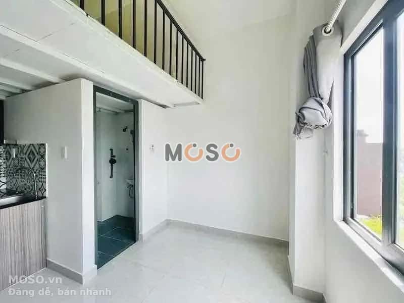 Cho thuê phòng trọ Đường Tô Ngọc Vân Thủ Đức, TP.HCM – 1 phòng ngủ, giá 3 triệu - ảnh 1
