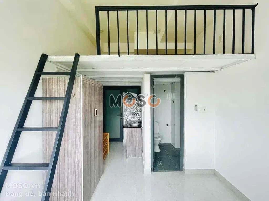 Cho thuê phòng trọ Đường Tô Ngọc Vân Thủ Đức, TP.HCM – 1 phòng ngủ, giá 3 triệu - ảnh 4