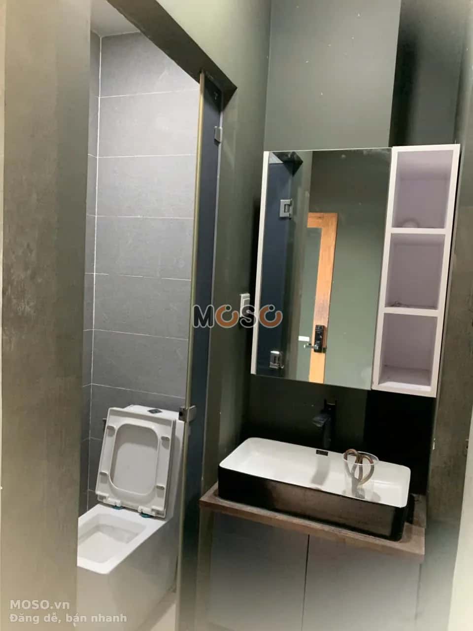 Cho thuê nhà hẻm lý văn phức Quận 1, TP.HCM – 1 phòng ngủ, giá 6.5 triệu - ảnh 2