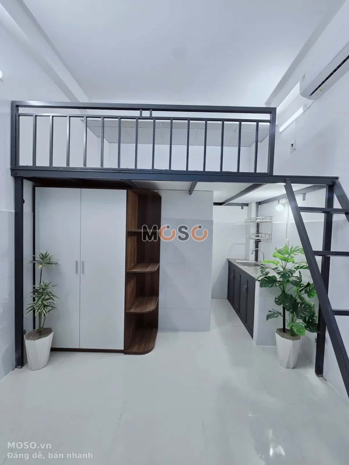 Cho thuê phòng trọ Đường Số 3 Thủ Đức, TP.HCM – giá 4 triệu - ảnh 1