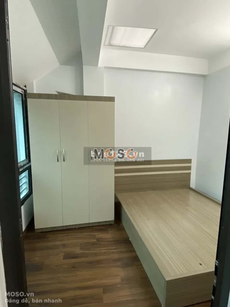 Cho thuê căn hộ chung cư Phố Phan Kế Bính Ngọc Hà, Hà Nội – 1 phòng ngủ, giá 6 triệu - ảnh 8