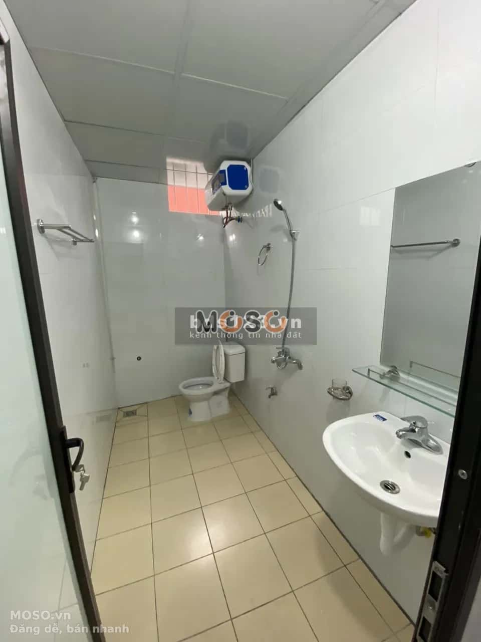 Cho thuê căn hộ chung cư Phố Phan Kế Bính Ngọc Hà, Hà Nội – 1 phòng ngủ, giá 6 triệu - ảnh 7