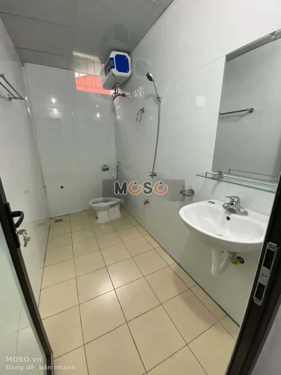Cho thuê căn hộ chung cư Phố Phan Kế Bính Ngọc Hà, Hà Nội – 1 phòng ngủ, giá 6 triệu - ảnh 6