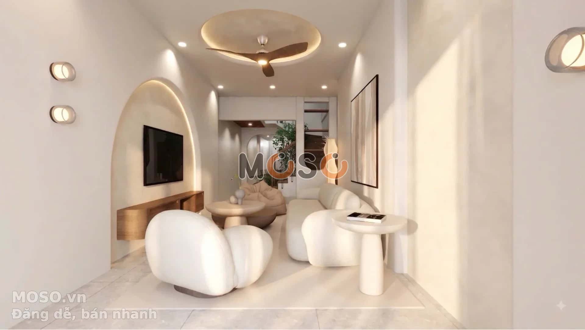 Bán nhà hẻm Lê Văn Sỹ Quận 3, TP.HCM – 3 phòng ngủ, giá 12.9 tỷ - ảnh 2