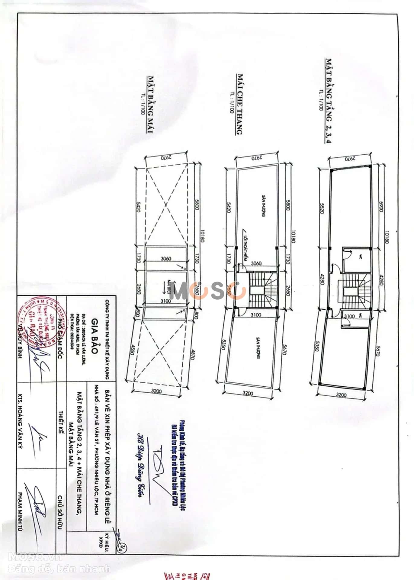 Bán nhà hẻm Lê Văn Sỹ Quận 3, TP.HCM – 3 phòng ngủ, giá 12.9 tỷ - ảnh 10