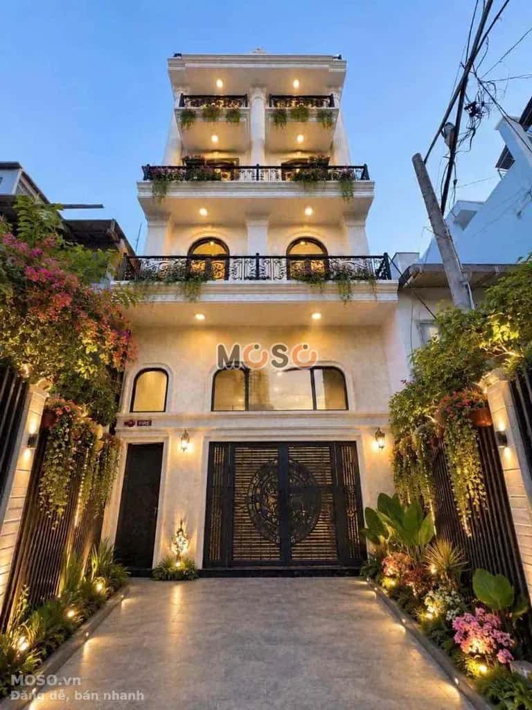 Cho thuê căn hộ chung cư Đường Ngô Tất Tố Quận Bình Thạnh, TP.HCM – 1 phòng ngủ, giá 10 triệu - ảnh 1