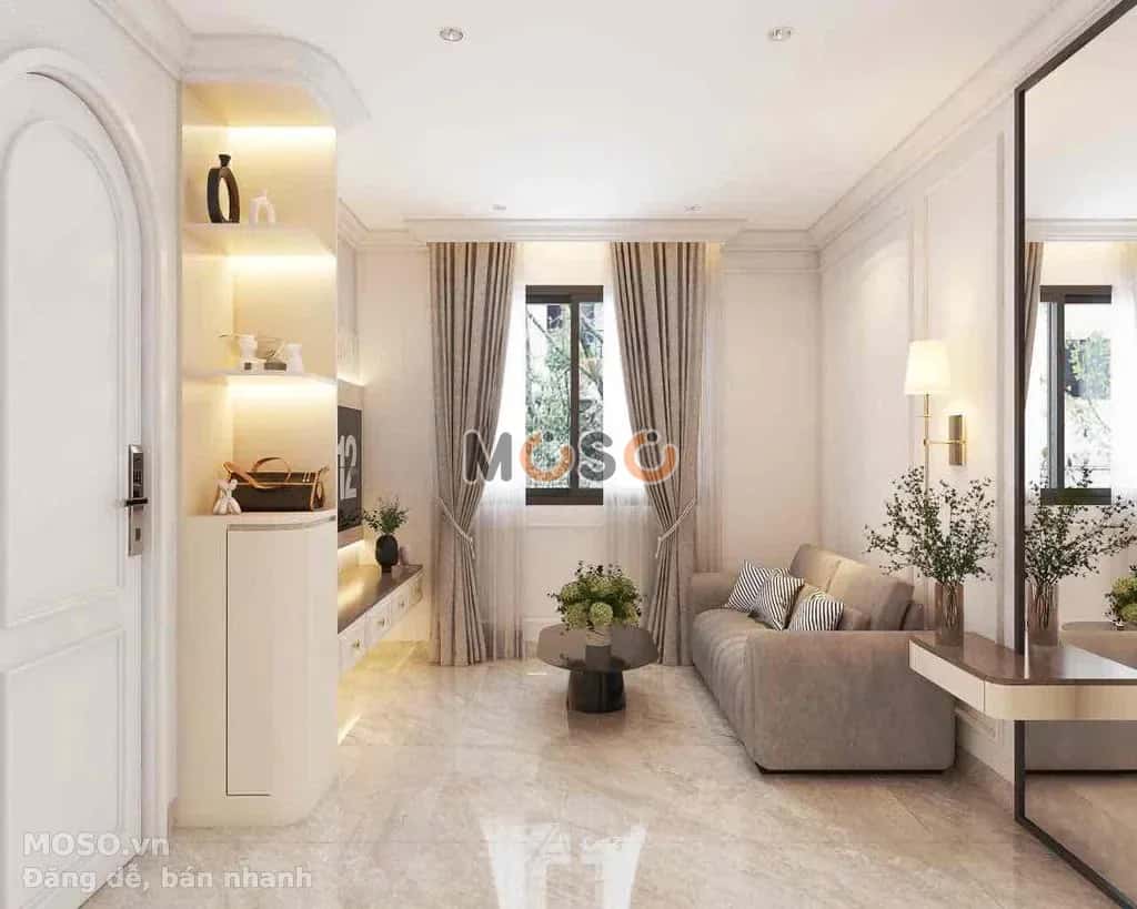 Cho thuê căn hộ chung cư Đường Ngô Tất Tố Quận Bình Thạnh, TP.HCM – 1 phòng ngủ, giá 10 triệu - ảnh 7