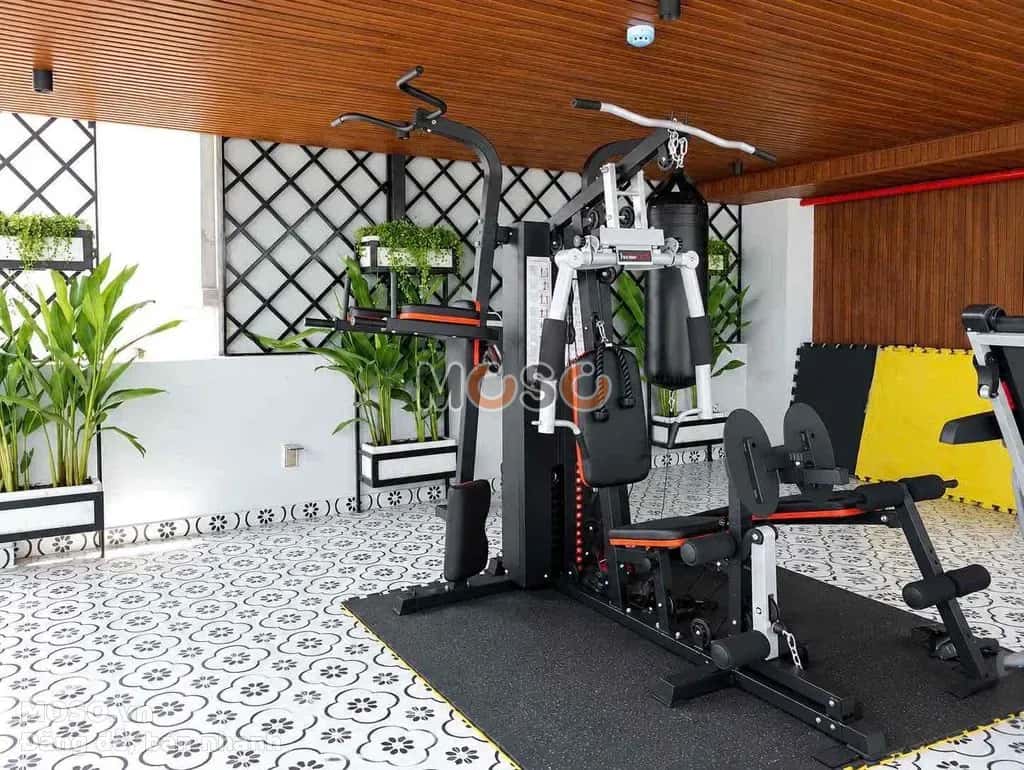Cho thuê căn hộ chung cư Đường Ngô Tất Tố Quận Bình Thạnh, TP.HCM – 1 phòng ngủ, giá 10 triệu - ảnh 6