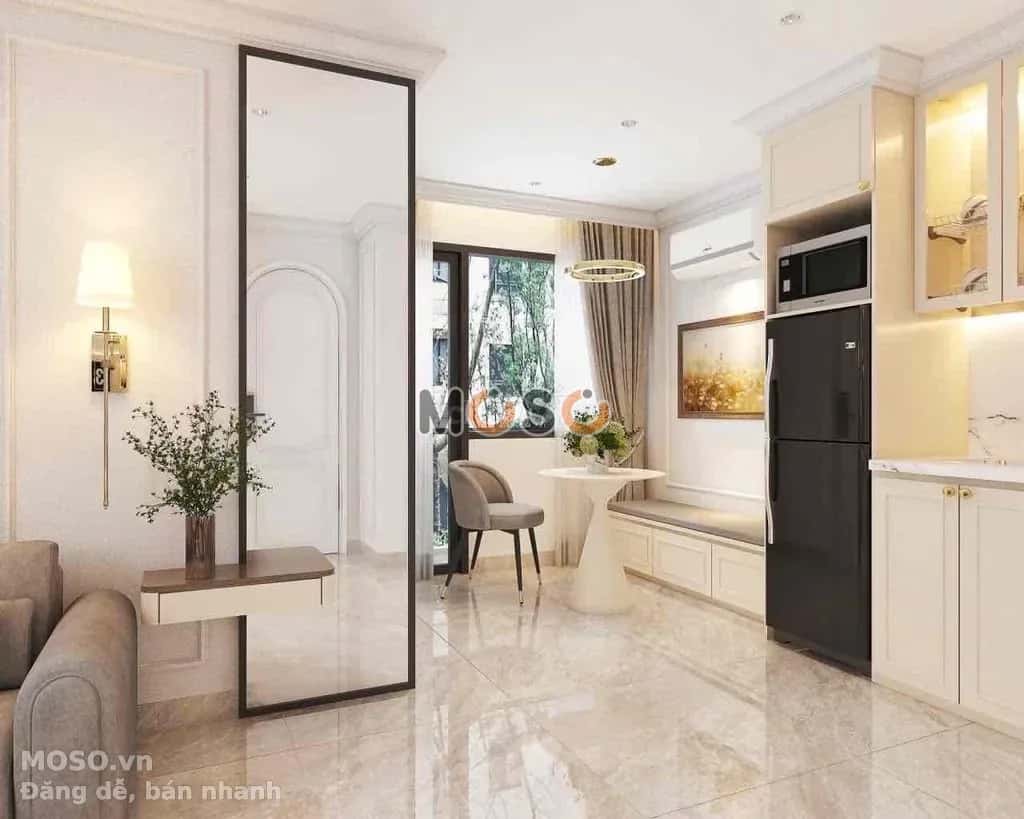 Cho thuê căn hộ chung cư Đường Ngô Tất Tố Quận Bình Thạnh, TP.HCM – 1 phòng ngủ, giá 10 triệu - ảnh 10