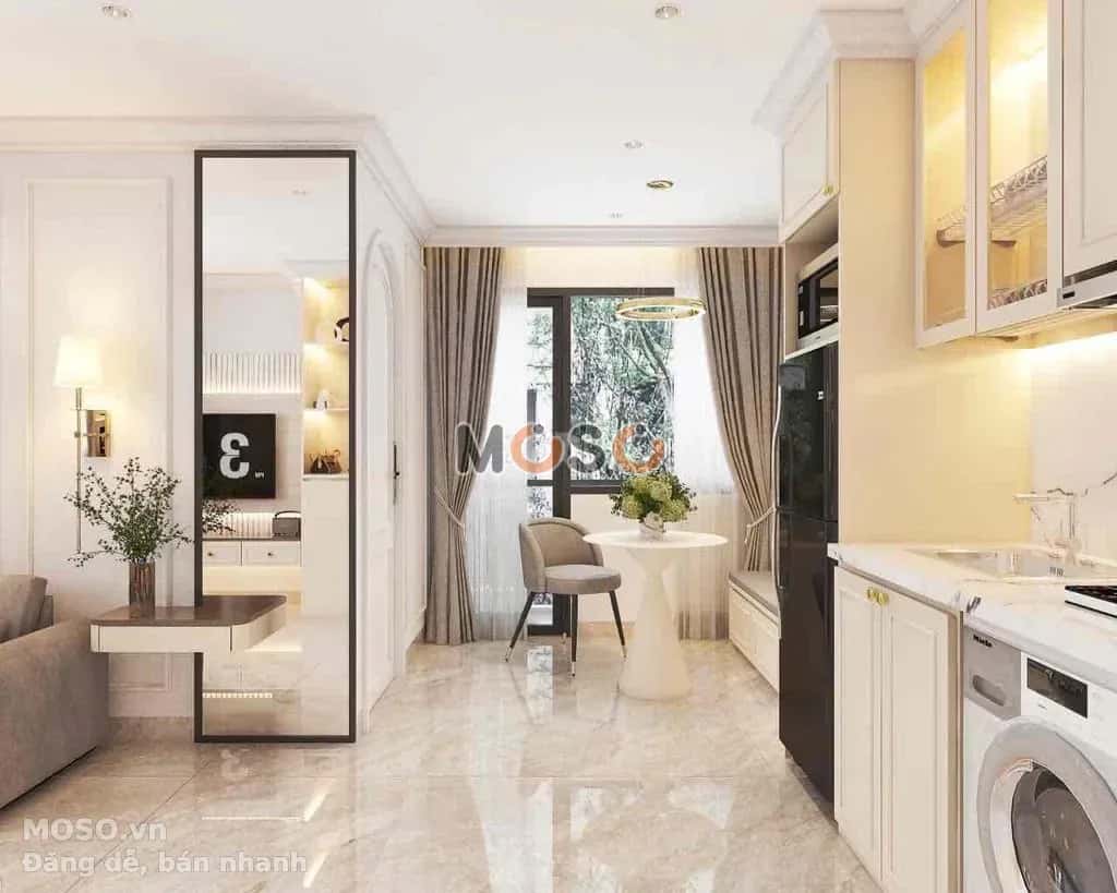 Cho thuê căn hộ chung cư Đường Ngô Tất Tố Quận Bình Thạnh, TP.HCM – 1 phòng ngủ, giá 10 triệu - ảnh 11