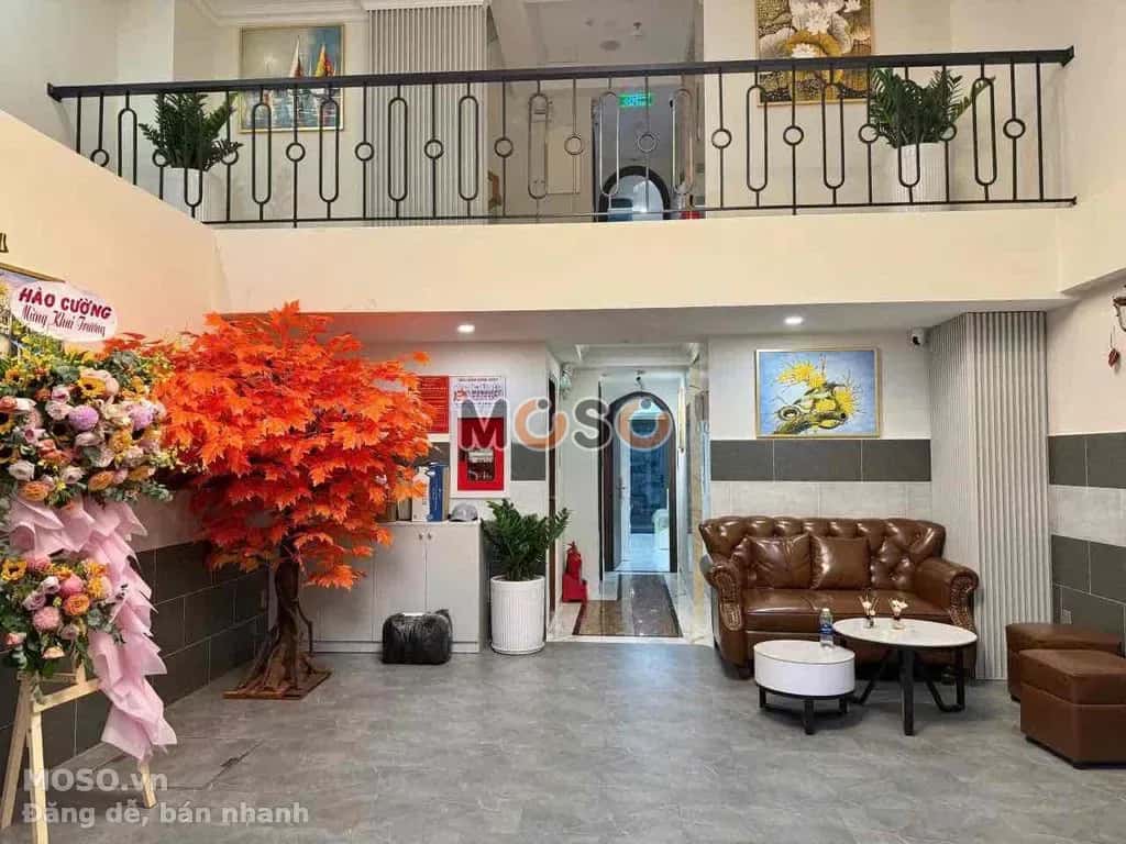 Cho thuê căn hộ chung cư Đường Ngô Tất Tố Quận Bình Thạnh, TP.HCM – 1 phòng ngủ, giá 10 triệu - ảnh 8