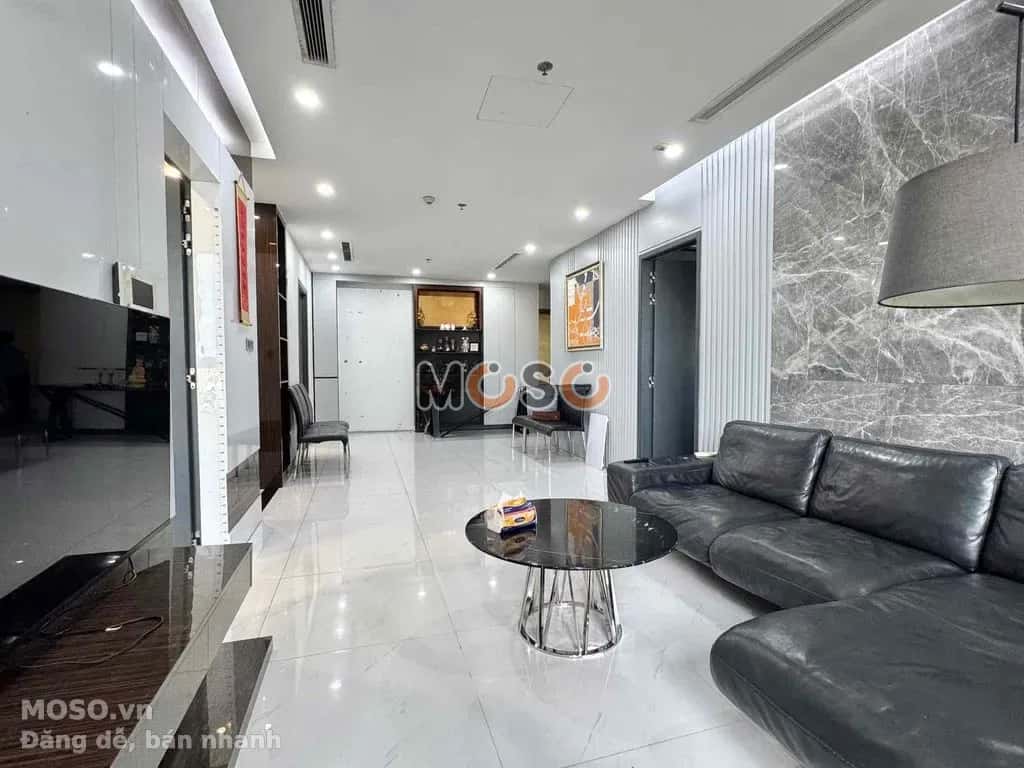 Cho thuê căn hộ chung cư Lê Thánh Tôn Nối Dài Quận Bình Thạnh, TP.HCM – 3 phòng ngủ, giá 21 triệu - ảnh 2