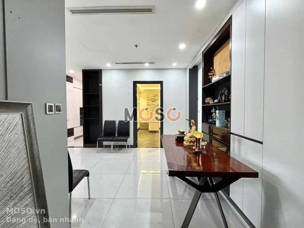 Cho thuê căn hộ chung cư Lê Thánh Tôn Nối Dài Quận Bình Thạnh, TP.HCM – 3 phòng ngủ, giá 21 triệu - ảnh 4