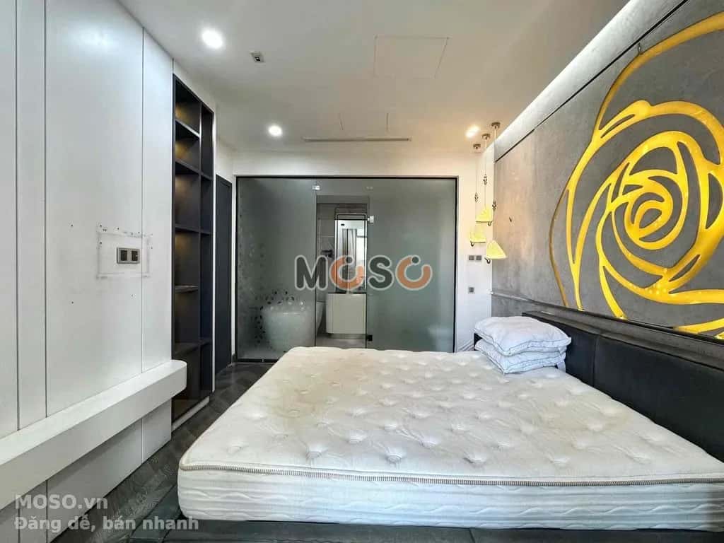 Cho thuê căn hộ chung cư Lê Thánh Tôn Nối Dài Quận Bình Thạnh, TP.HCM – 3 phòng ngủ, giá 21 triệu - ảnh 10