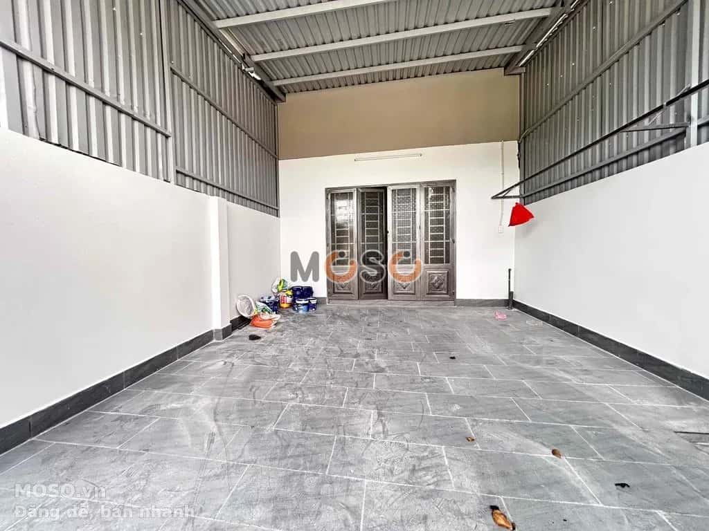 Cho thuê nhà hẻm Đường TL 41 Quận 12, TP.HCM – 2 phòng ngủ, giá 8 triệu - ảnh 3