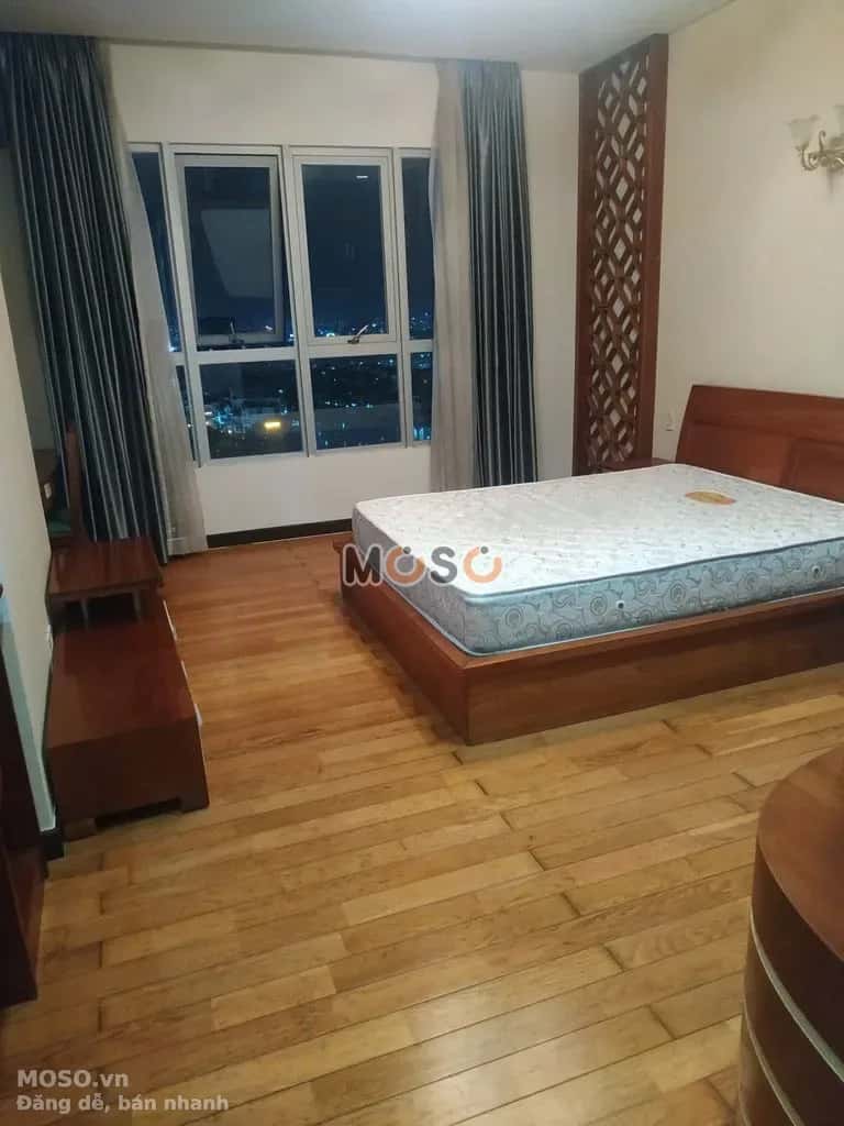 Cho thuê căn hộ chung cư Đường Lê Đại Hành Quận 11, TP.HCM – 3 phòng ngủ, giá 35 triệu - ảnh 4