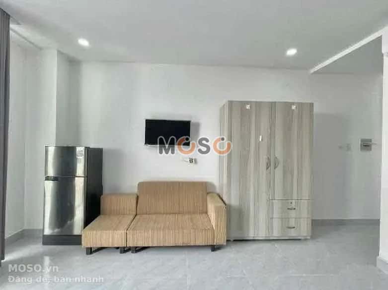Cho thuê căn hộ chung cư Hoàng Sa Tân Bình, TP.HCM – 1 phòng ngủ, giá 4.5 triệu - ảnh 2