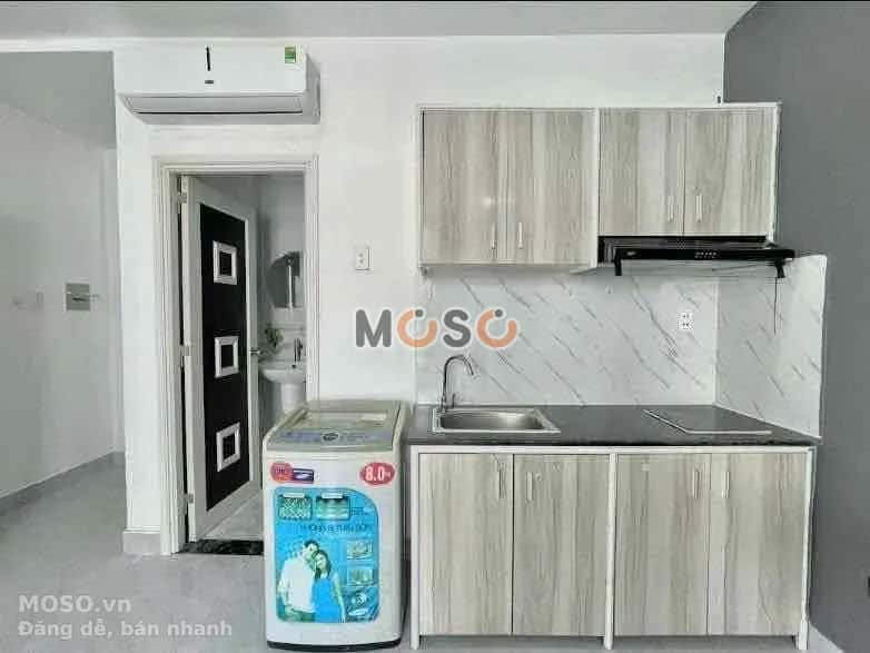 Cho thuê căn hộ chung cư Hoàng Sa Tân Bình, TP.HCM – 1 phòng ngủ, giá 4.5 triệu - ảnh 3