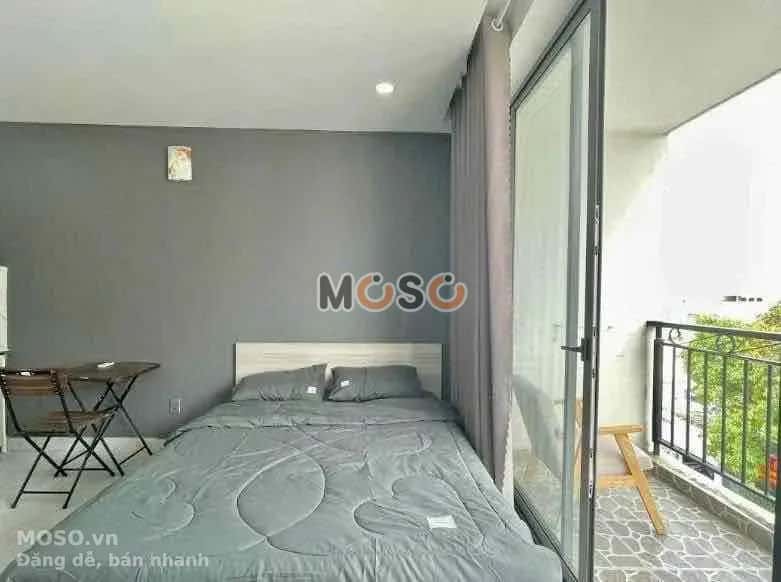 Cho thuê căn hộ chung cư Hoàng Sa Tân Bình, TP.HCM – 1 phòng ngủ, giá 4.5 triệu - ảnh 5