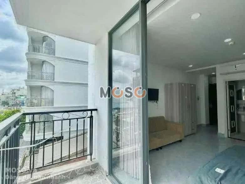Cho thuê căn hộ chung cư Hoàng Sa Tân Bình, TP.HCM – 1 phòng ngủ, giá 4.5 triệu - ảnh 6