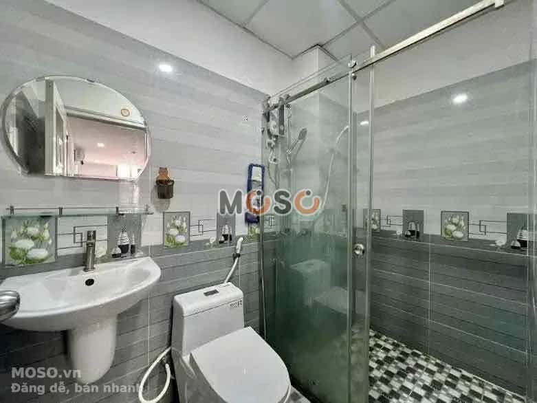 Cho thuê căn hộ chung cư Hoàng Sa Tân Bình, TP.HCM – 1 phòng ngủ, giá 4.5 triệu - ảnh 7