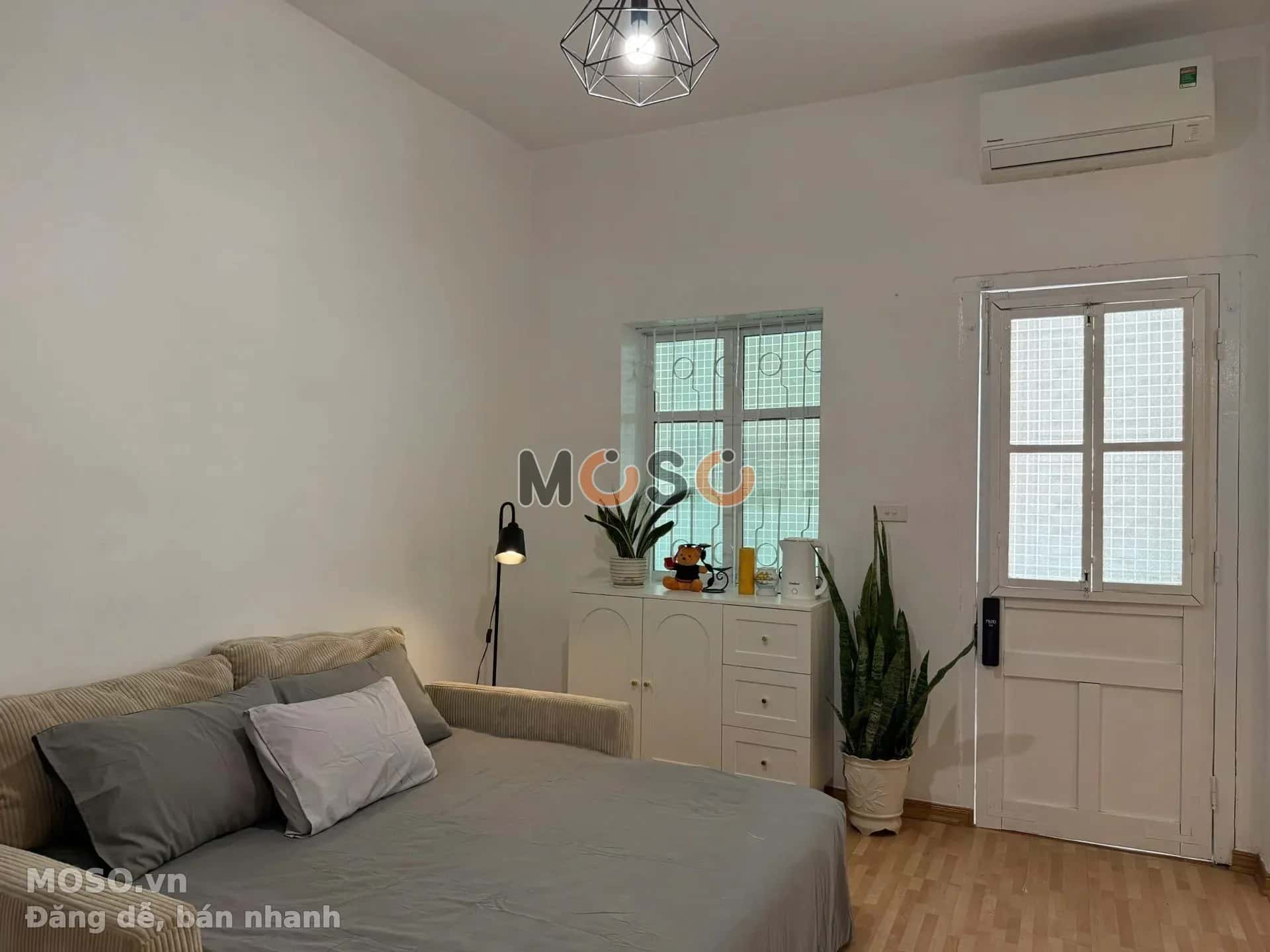 Cho thuê nhà hẻm Phố Bà Triệu Cửa Nam, Hà Nội – 1 phòng ngủ, giá 15 triệu - ảnh 9