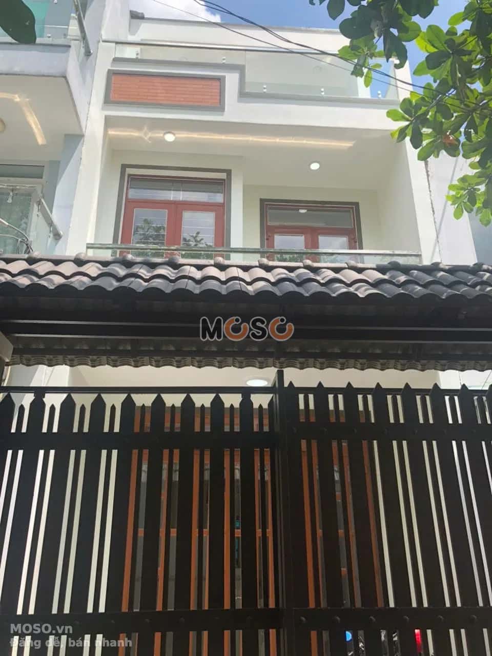 Bán nhà hẻm Lê Văn Việt Quận 9, TP.HCM – 4 phòng ngủ, giá 6 tỷ - ảnh 1