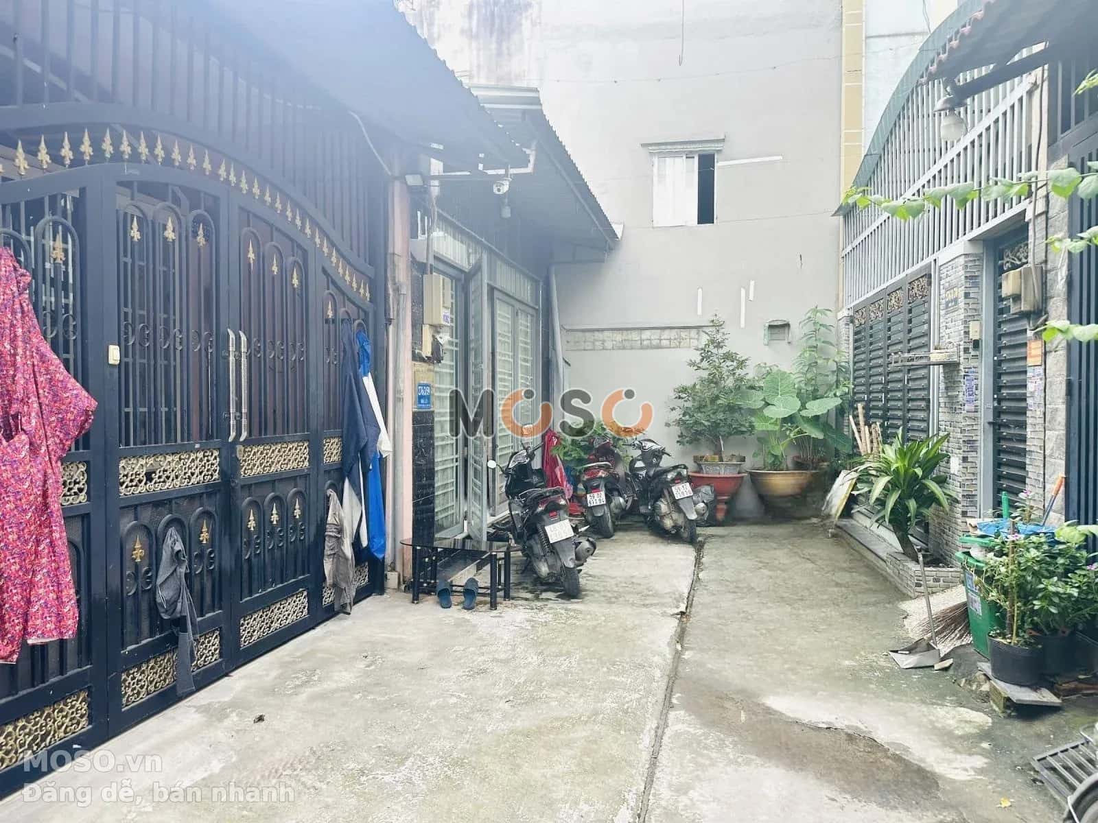 Bán nhà hẻm Mã Lò  Quận Bình Tân, TP.HCM – 2 phòng ngủ, giá 6.7 tỷ - ảnh 7