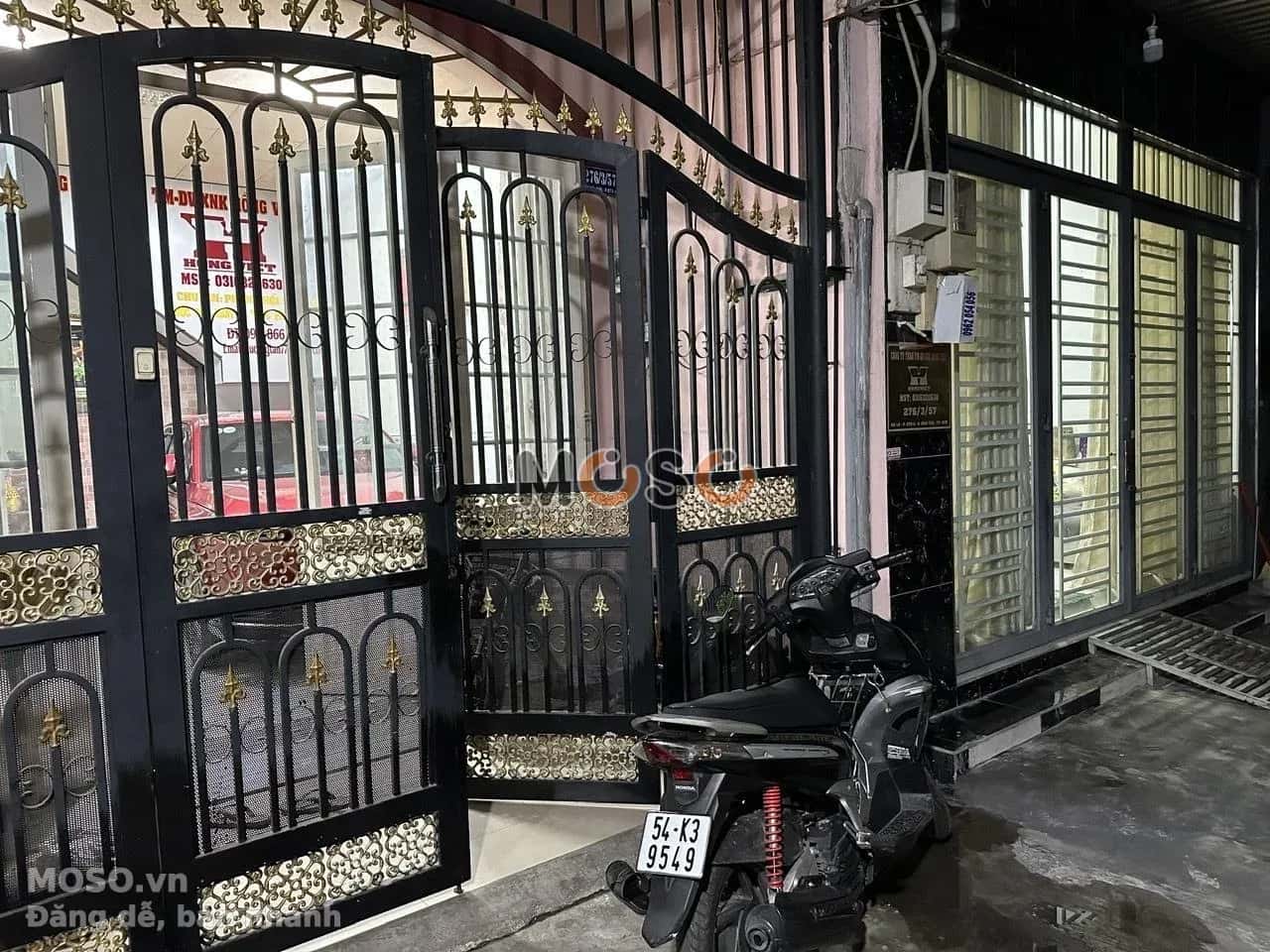 Bán nhà hẻm Mã Lò  Quận Bình Tân, TP.HCM – 2 phòng ngủ, giá 6.7 tỷ - ảnh 1