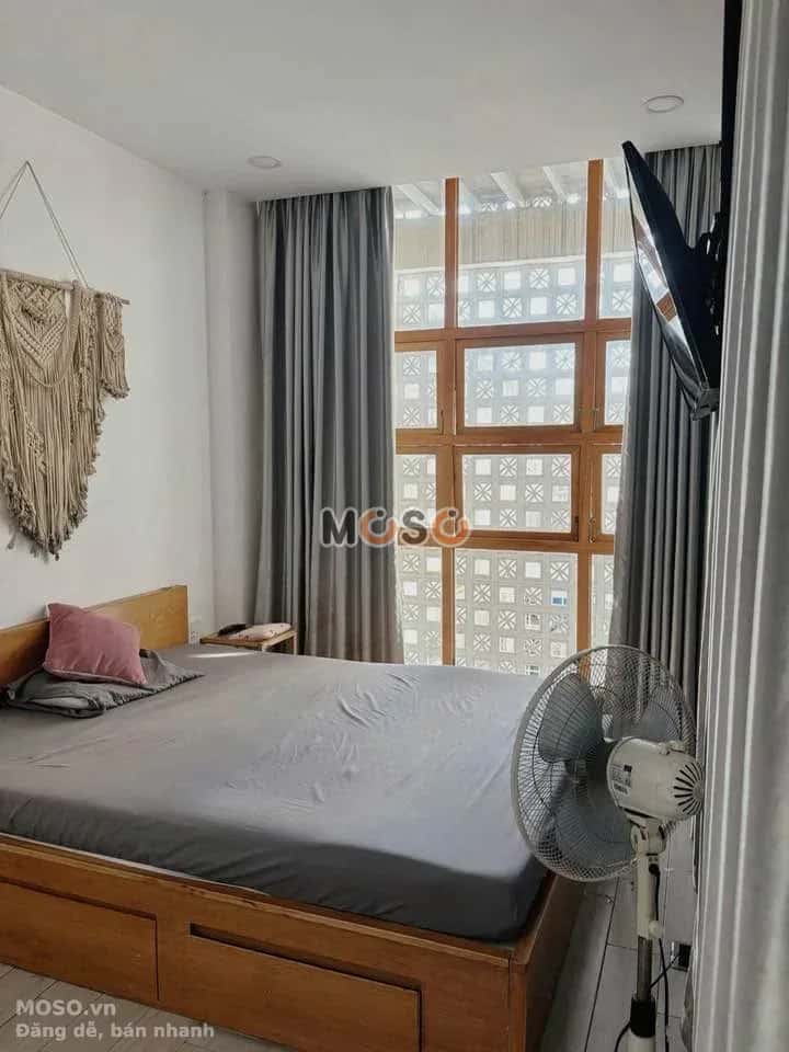 Bán nhà hẻm Nguyễn Văn Công Quận Gò Vấp, TP.HCM – 4 phòng ngủ, giá 6.5 tỷ - ảnh 4