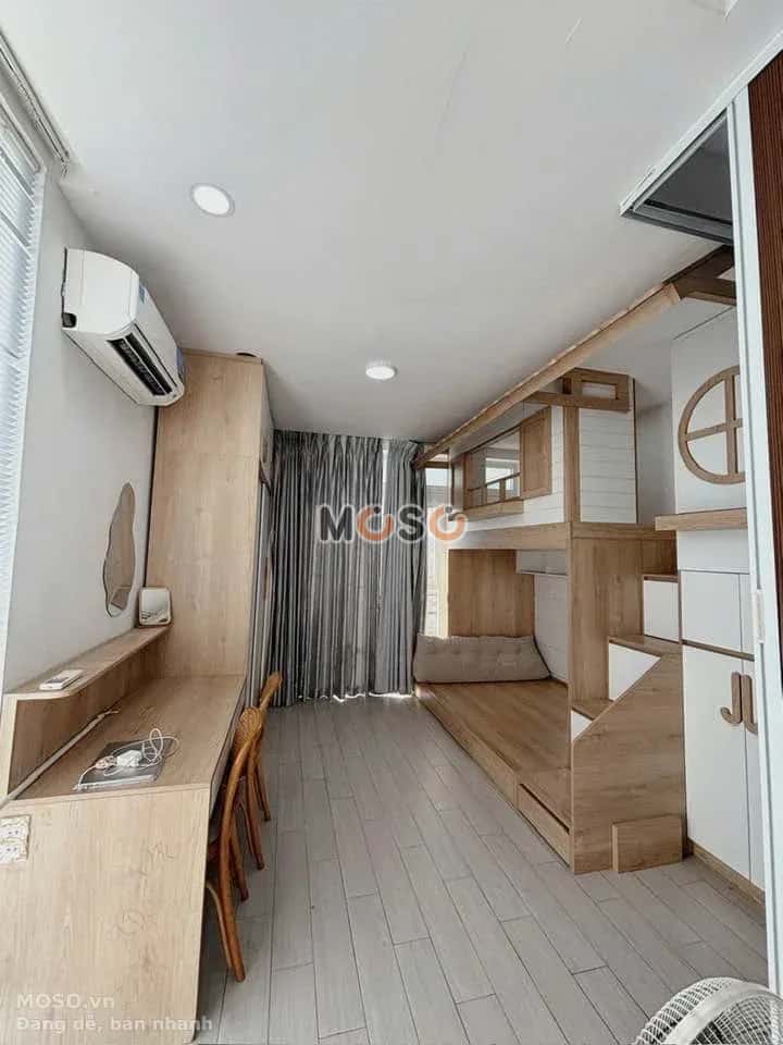Bán nhà hẻm Nguyễn Văn Công Quận Gò Vấp, TP.HCM – 4 phòng ngủ, giá 6.5 tỷ - ảnh 5