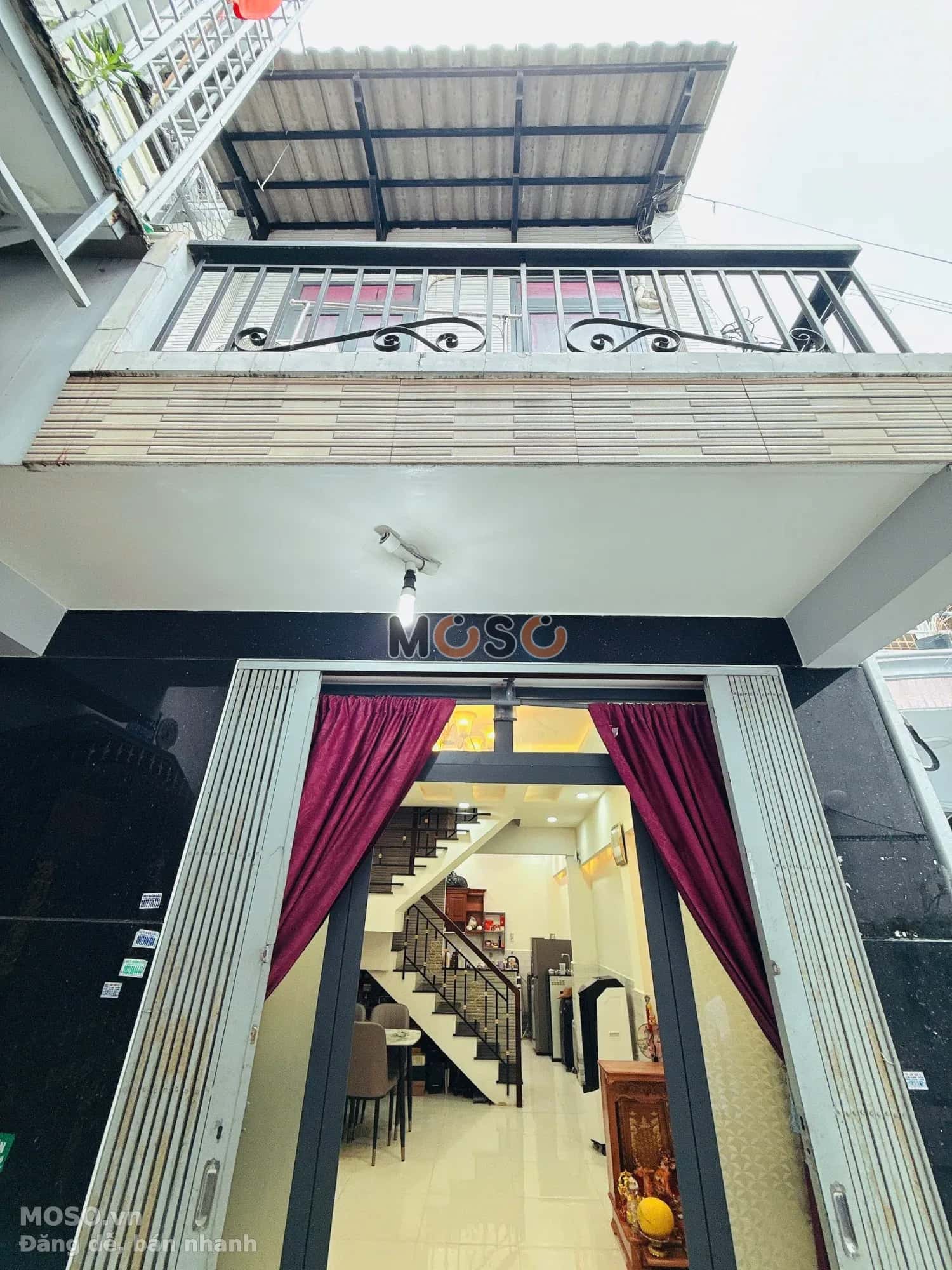 Bán nhà hẻm Dương Bá Trạc Quận 8, TP.HCM – 2 phòng ngủ, giá 4.2 tỷ - ảnh 1