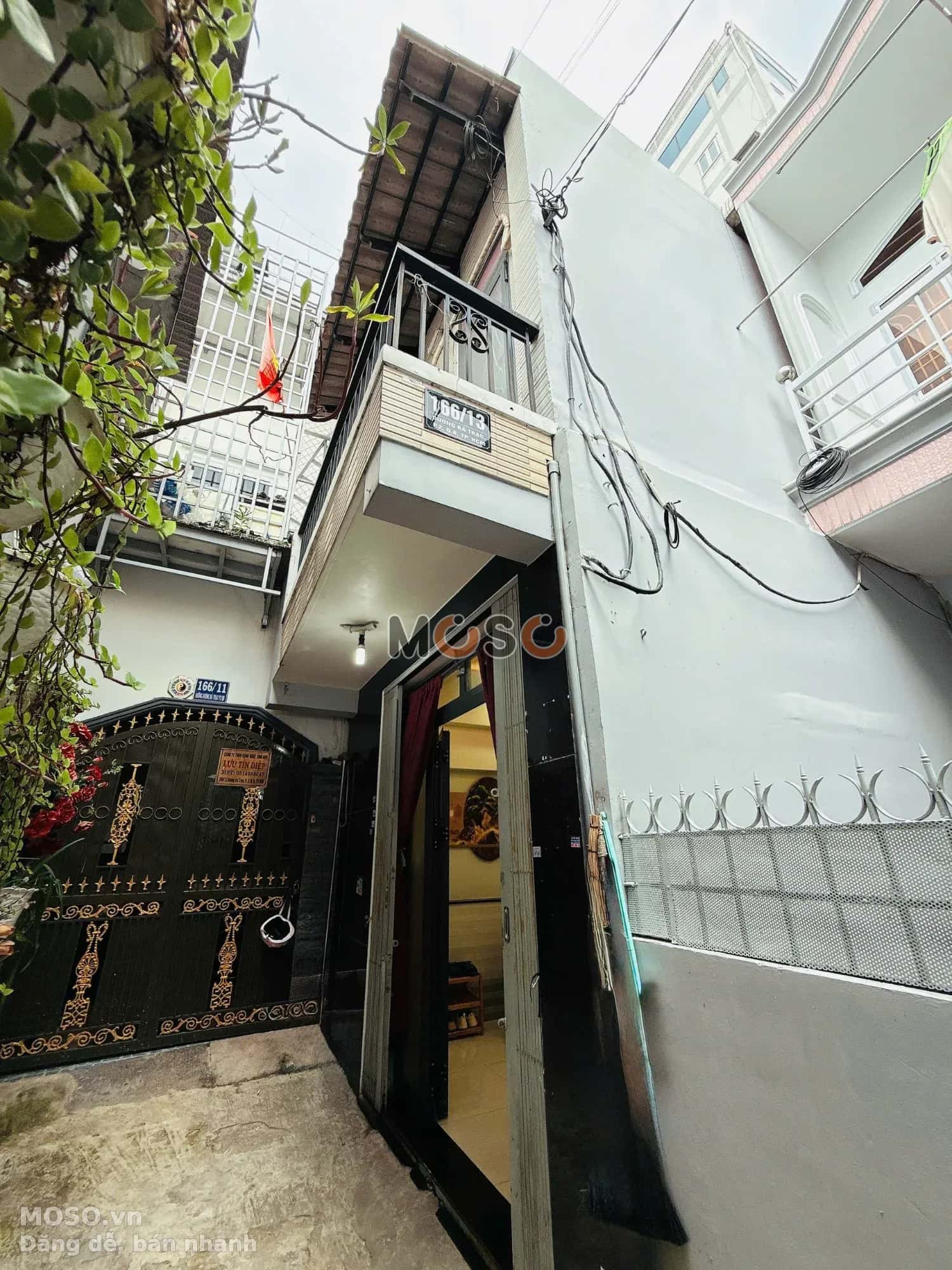 Bán nhà hẻm Dương Bá Trạc Quận 8, TP.HCM – 2 phòng ngủ, giá 4.2 tỷ - ảnh 6