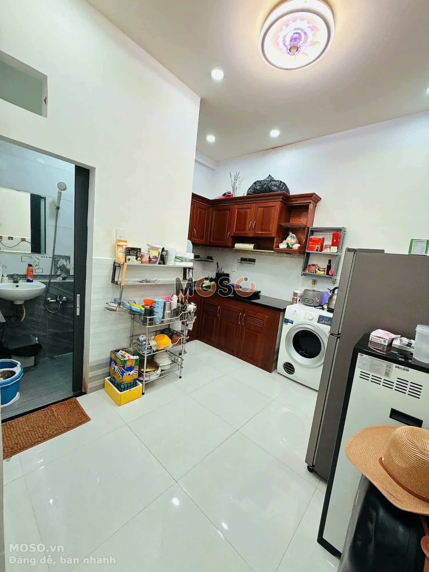 Bán nhà hẻm Dương Bá Trạc Quận 8, TP.HCM – 2 phòng ngủ, giá 4.2 tỷ - ảnh 3