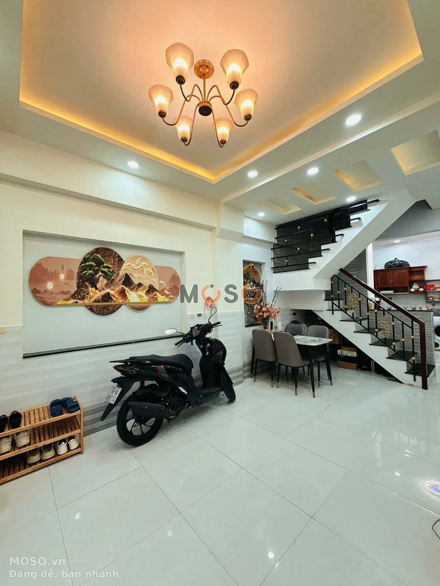 Bán nhà hẻm Dương Bá Trạc Quận 8, TP.HCM – 2 phòng ngủ, giá 4.2 tỷ - ảnh 2