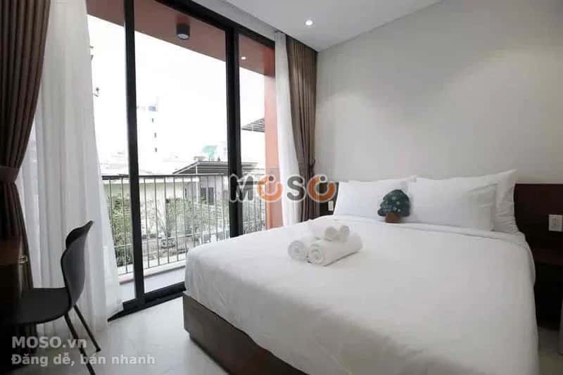 Cho thuê căn hộ chung cư Đường Trường Sơn Tân Bình, TP.HCM – giá 6.5 triệu - ảnh 1