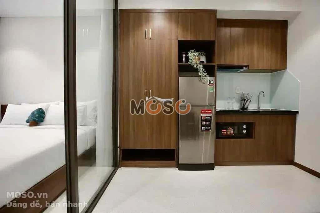 Cho thuê căn hộ chung cư Đường Trường Sơn Tân Bình, TP.HCM – giá 6.5 triệu - ảnh 2