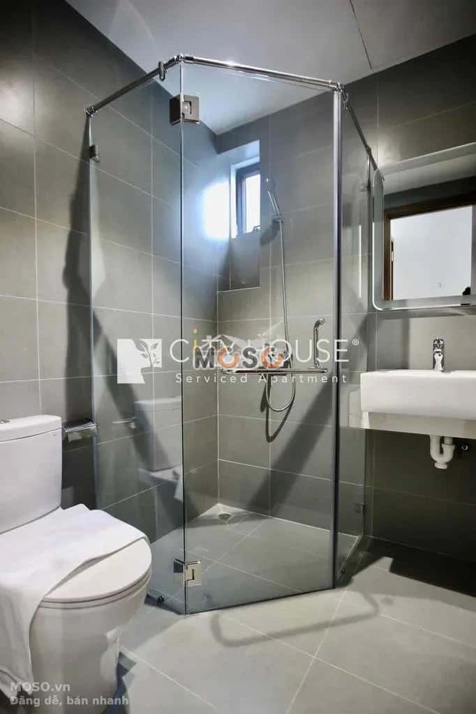 Cho thuê căn hộ chung cư Đường Trường Sơn Tân Bình, TP.HCM – giá 6.5 triệu - ảnh 5