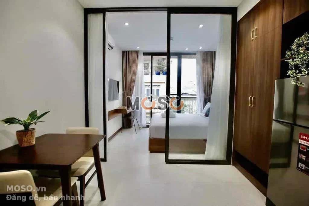 Cho thuê căn hộ chung cư Đường Trường Sơn Tân Bình, TP.HCM – giá 6.5 triệu - ảnh 3
