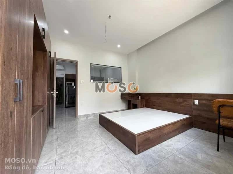 Cho thuê căn hộ chung cư Đường Nguyễn Thái Bình Quận Tân Bình, TP.HCM – 1 phòng ngủ, giá 11 triệu - ảnh 1