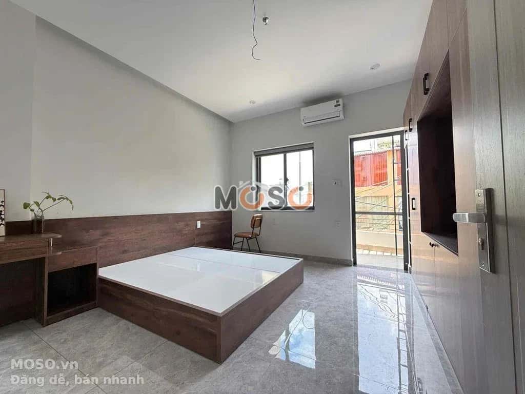 Cho thuê căn hộ chung cư Đường Nguyễn Thái Bình Quận Tân Bình, TP.HCM – 1 phòng ngủ, giá 11 triệu - ảnh 3