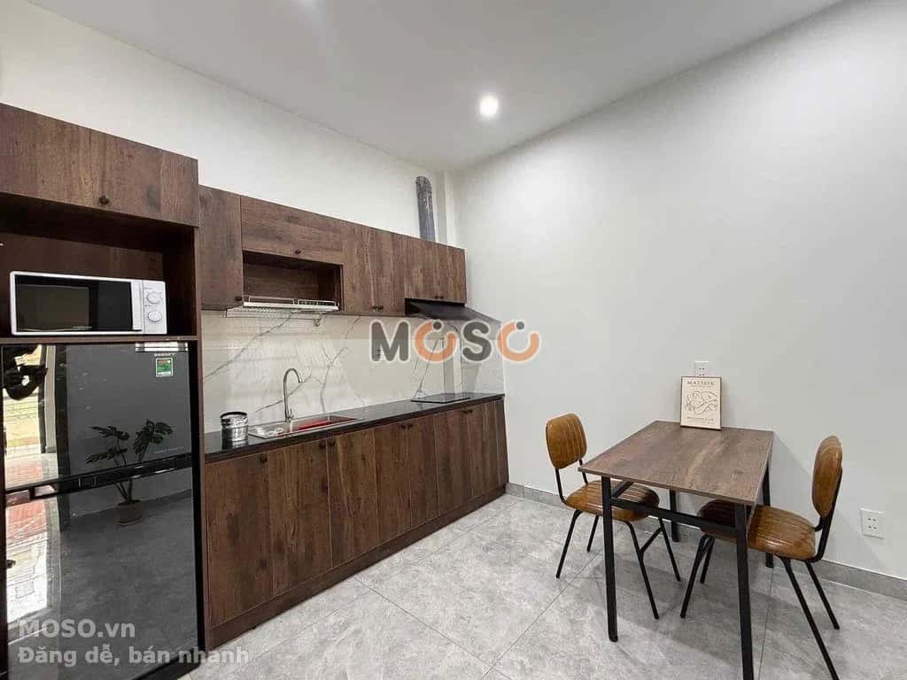 Cho thuê căn hộ chung cư Đường Nguyễn Thái Bình Quận Tân Bình, TP.HCM – 1 phòng ngủ, giá 11 triệu - ảnh 4