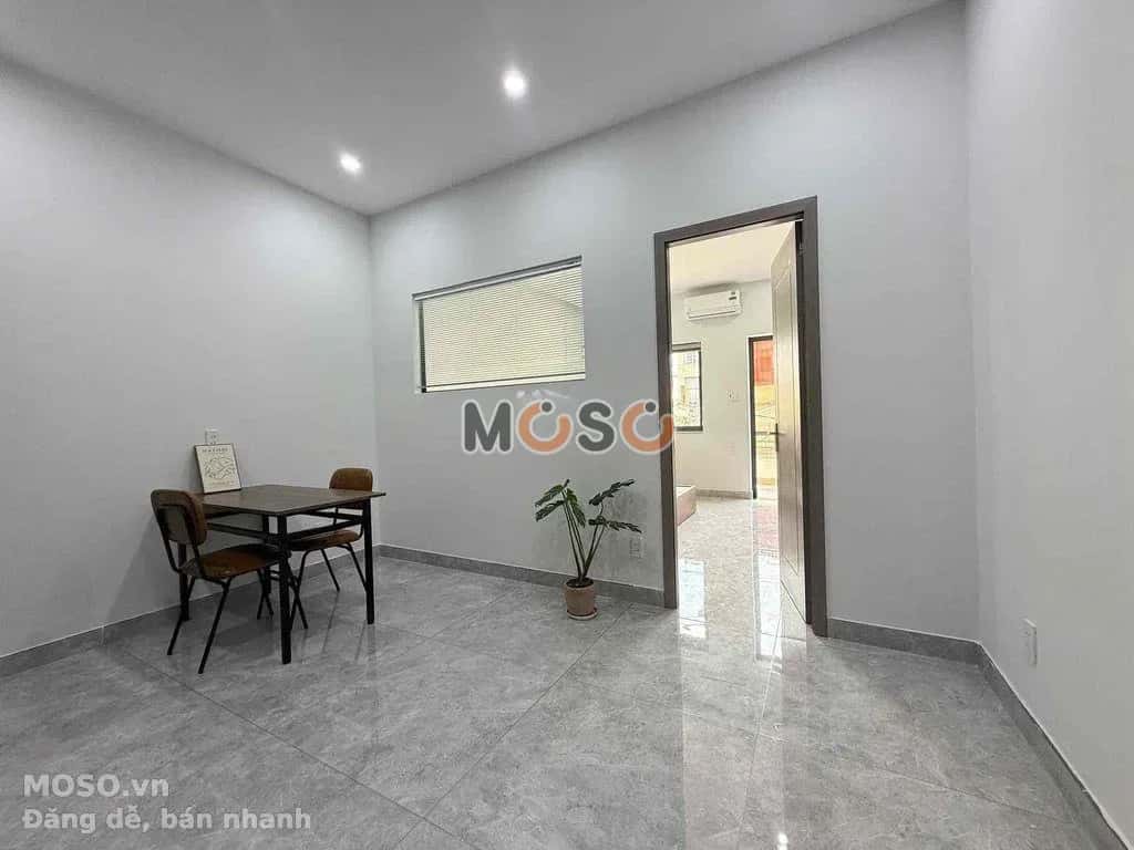 Cho thuê căn hộ chung cư Đường Nguyễn Thái Bình Quận Tân Bình, TP.HCM – 1 phòng ngủ, giá 11 triệu - ảnh 5
