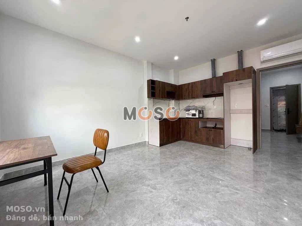 Cho thuê căn hộ chung cư Đường Nguyễn Thái Bình Quận Tân Bình, TP.HCM – 1 phòng ngủ, giá 11 triệu - ảnh 7